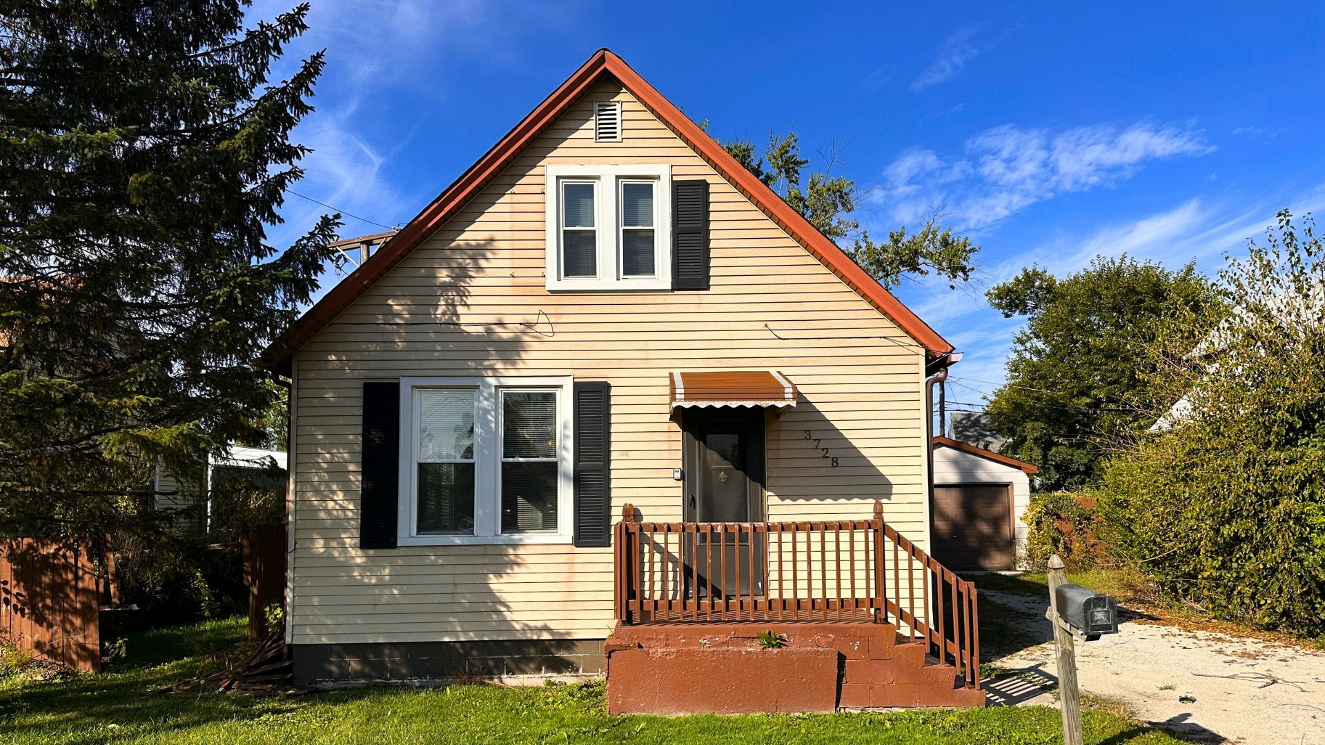 3728 Chicago Road — photo