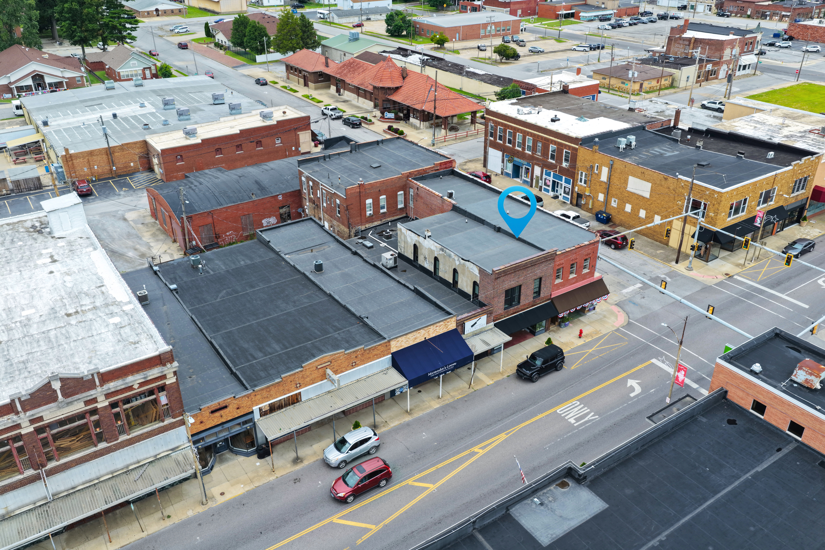 1302 &1306 Walnut Street — photo