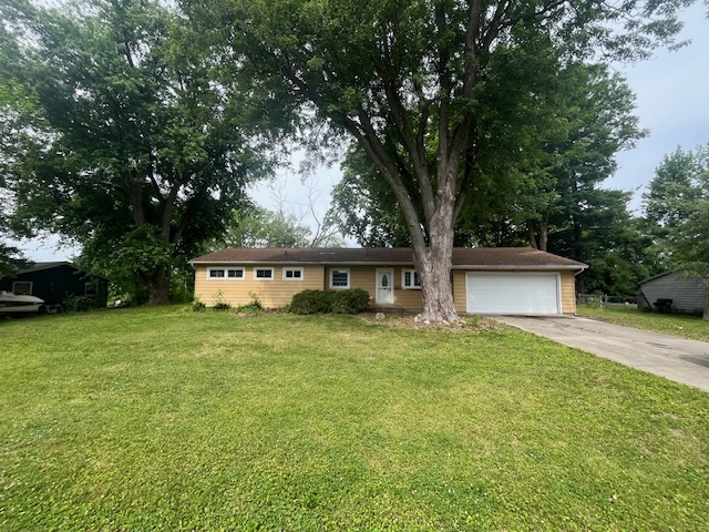 3947 N Burchard Drive, Decatur, IL 62526