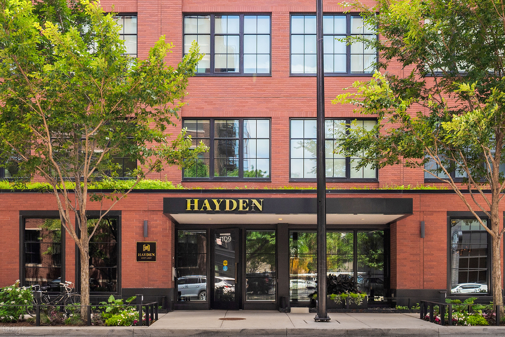 1109 W Washington Boulevard Ph8D — photo