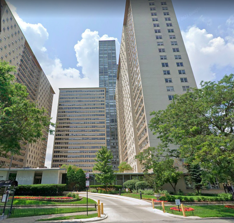 3950 N Lake Shore Drive 317C — photo