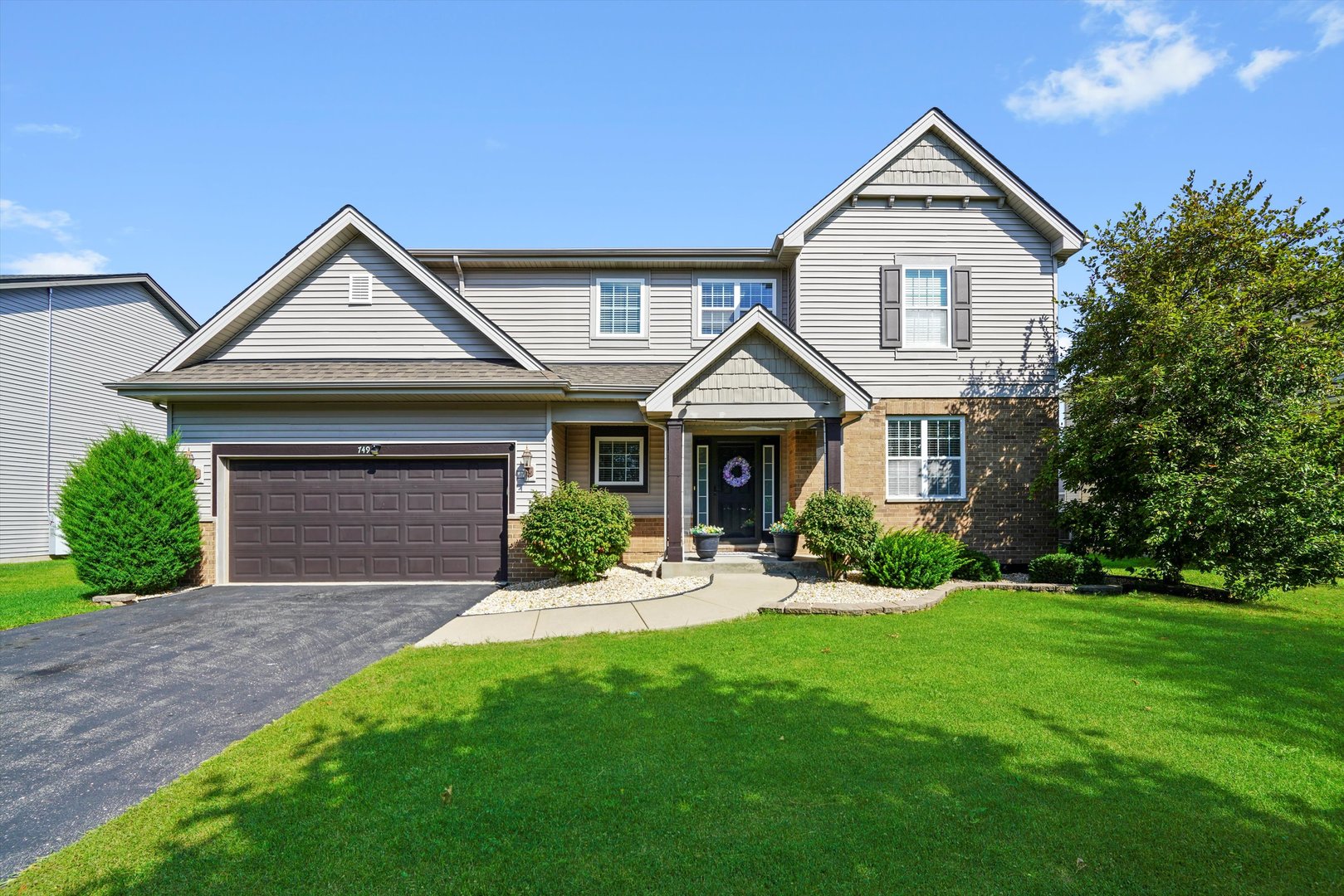 749 N Misty Ridge Drive, Romeoville, IL 60446