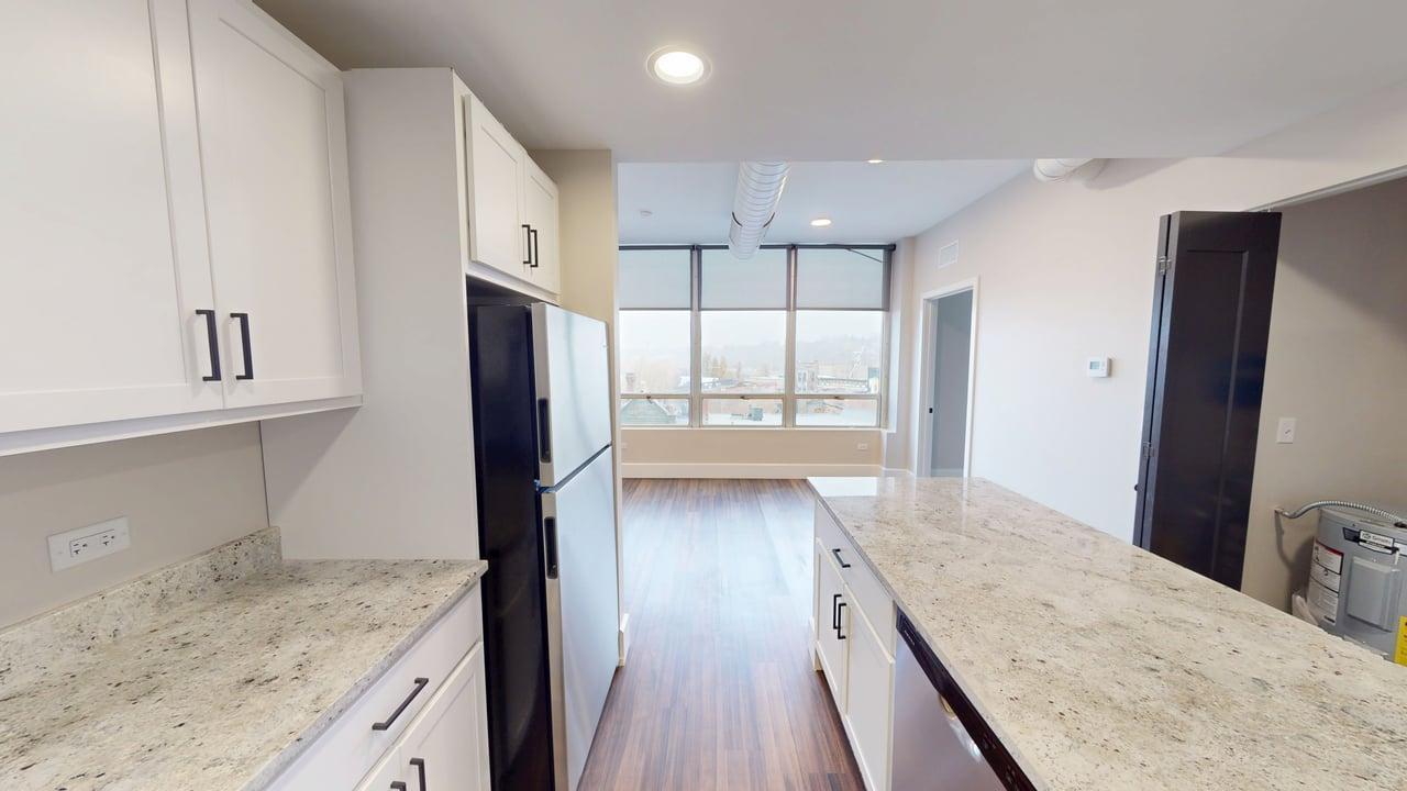 40 DuPage Court Unit 405 — photo