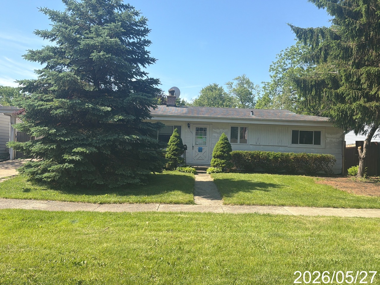 707 E Baldwin Road — photo