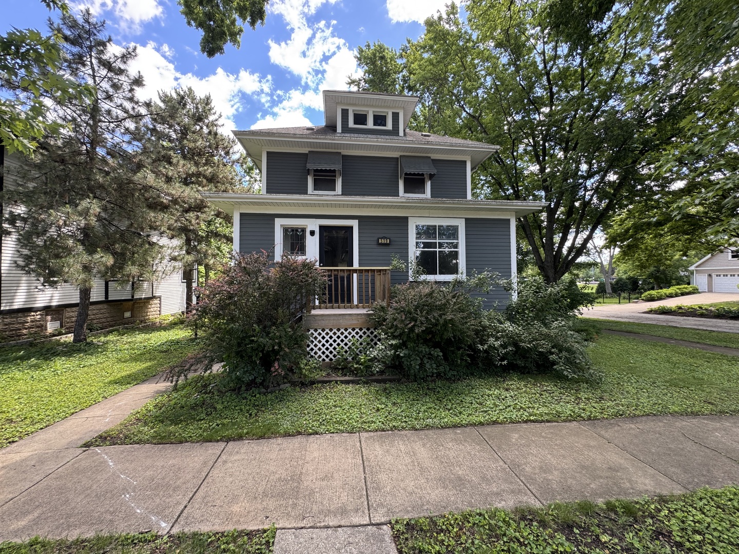 519 S Hale Street — photo