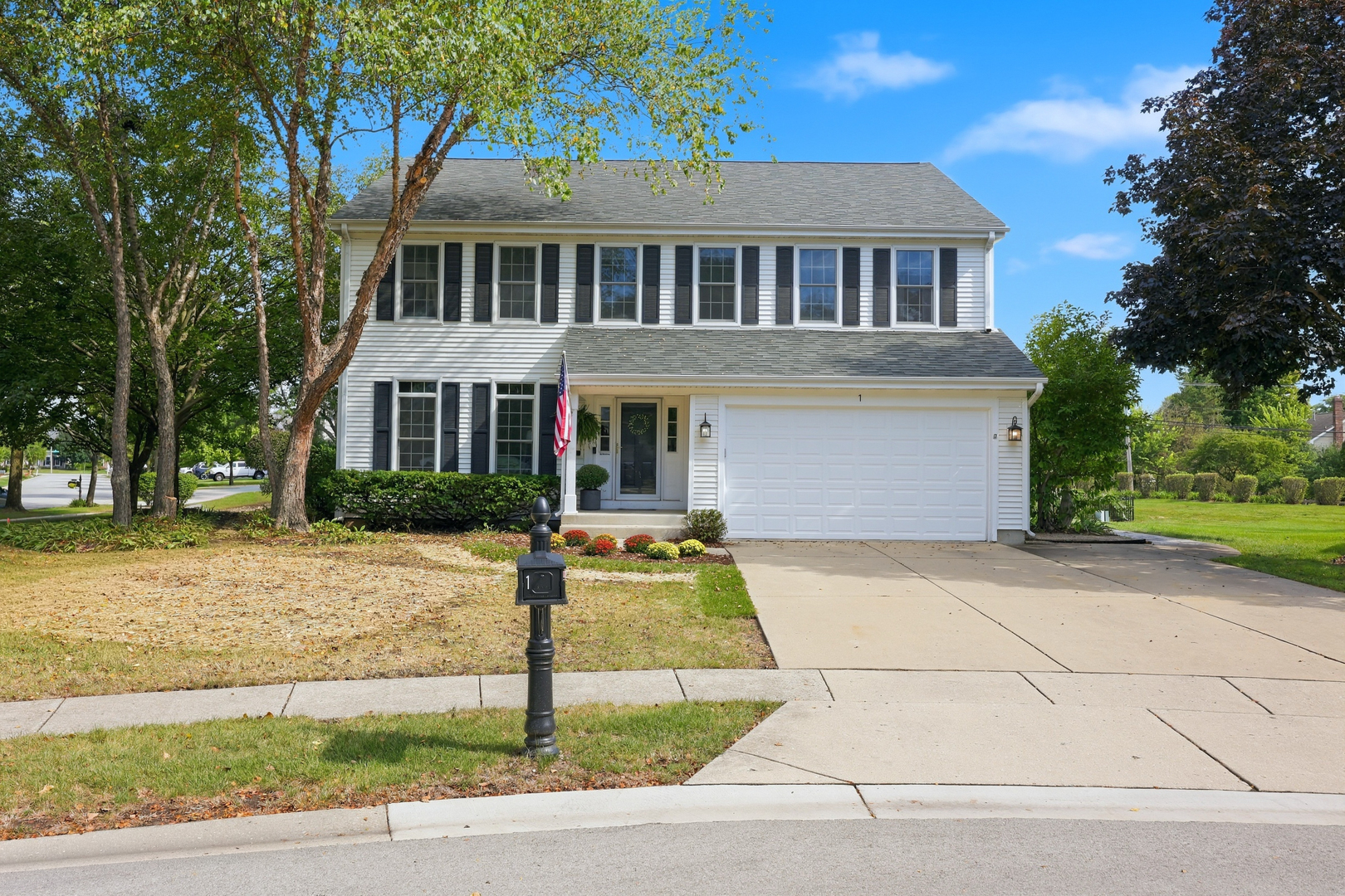 1 Fernwood Court — photo
