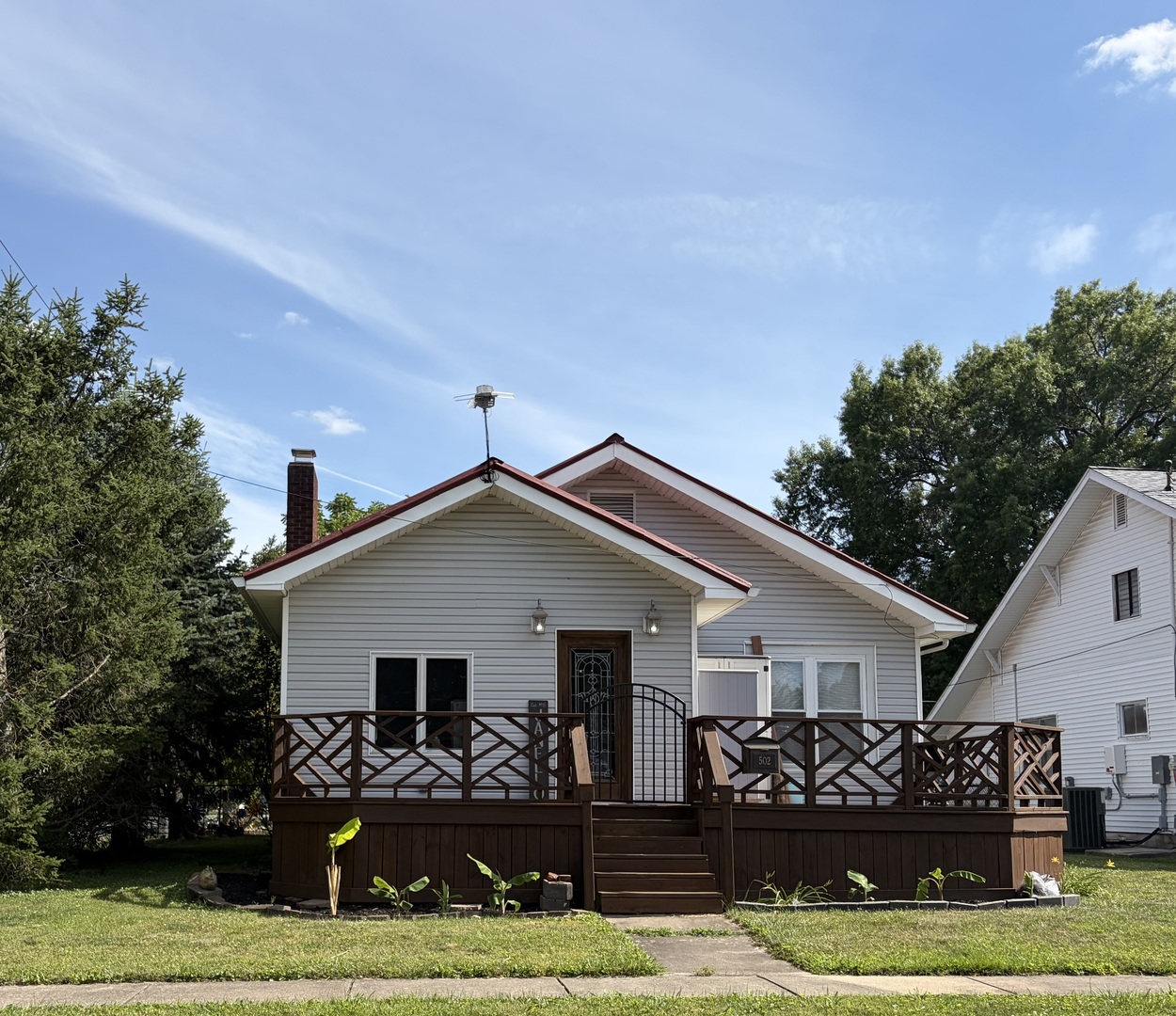 502 W Cherry Avenue — photo