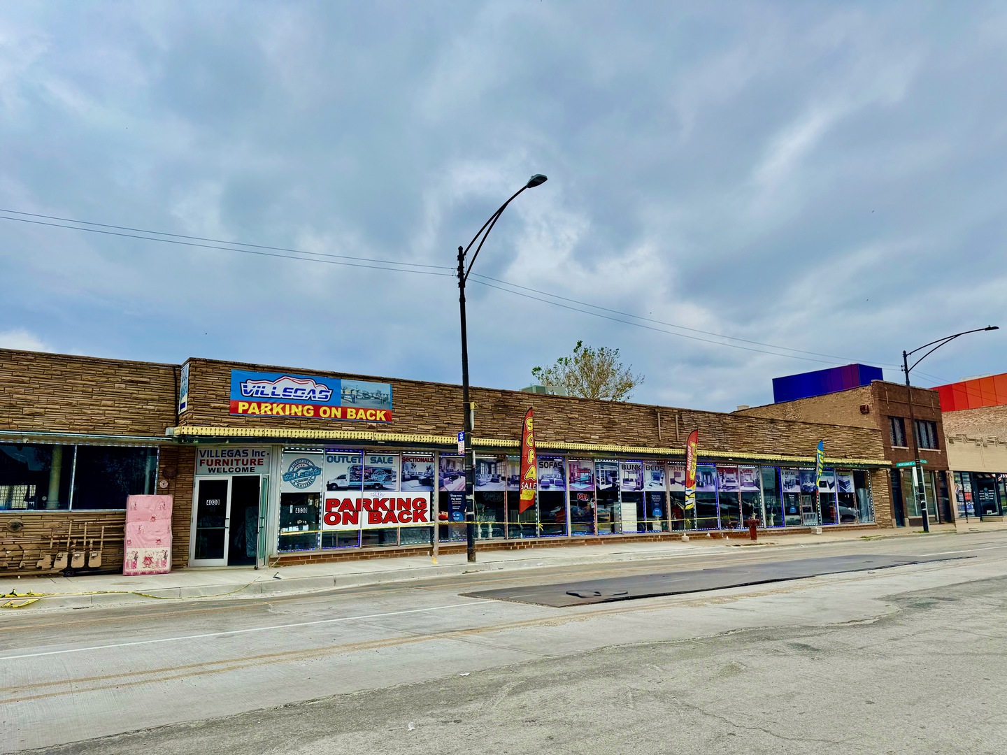 4030 S Archer Avenue — photo