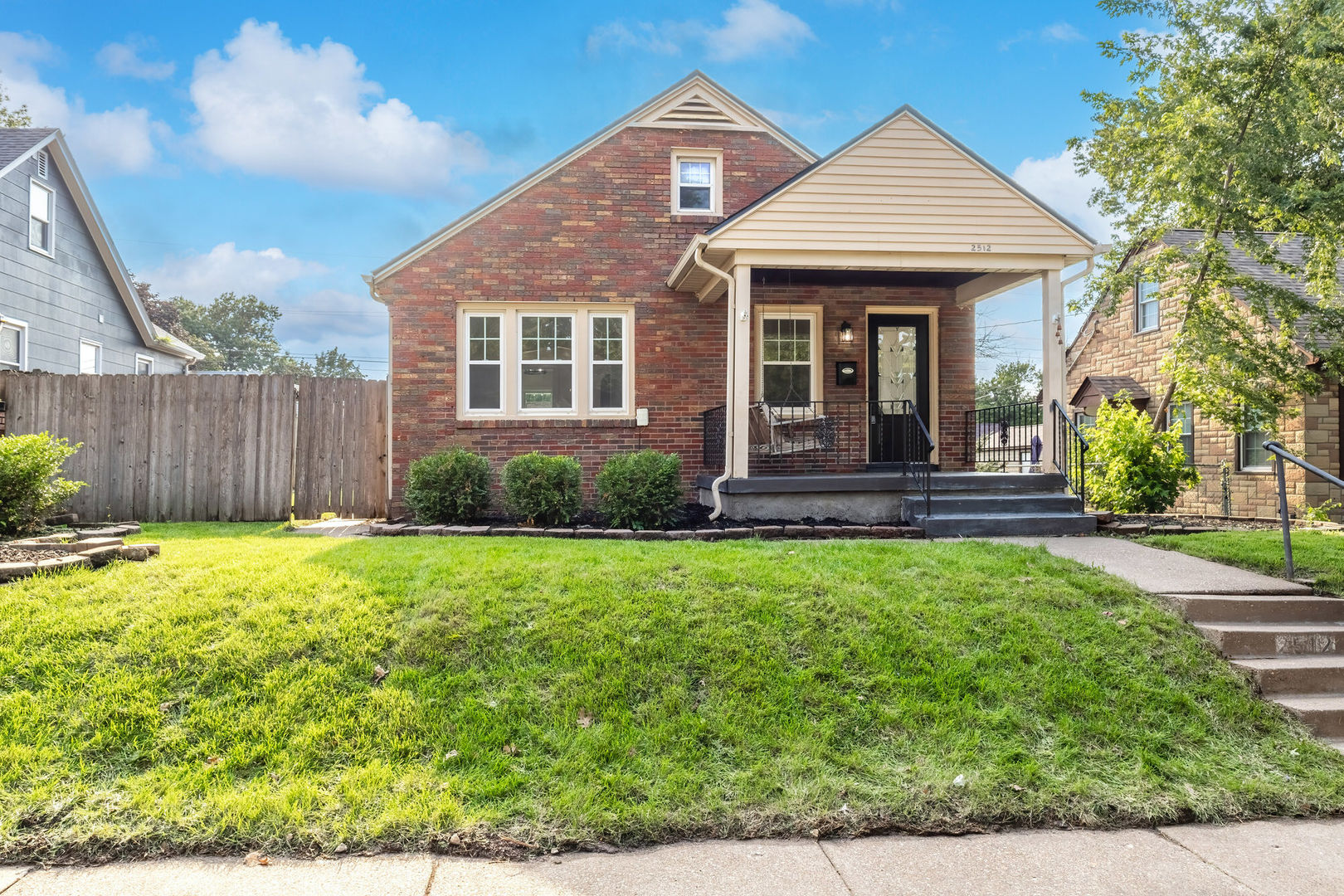 2512 N Howell Street — photo