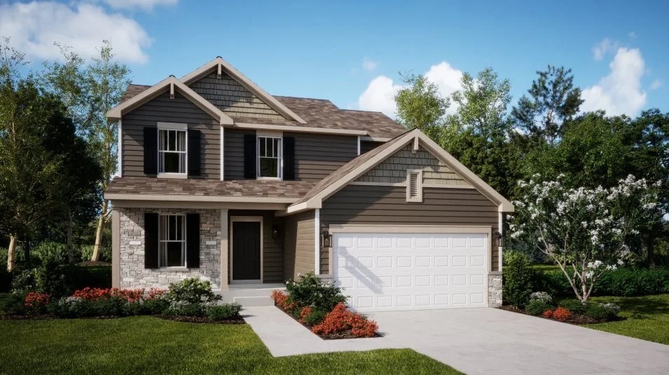 1406 Hawkins Way — photo