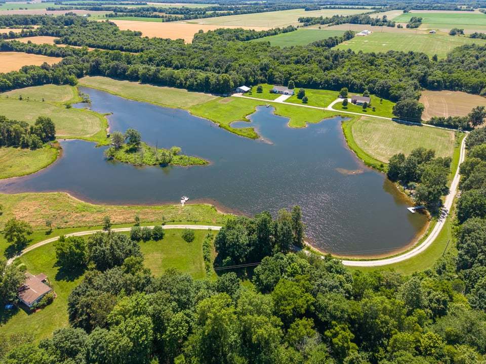 3042 Five Mile Creek Road E — photo