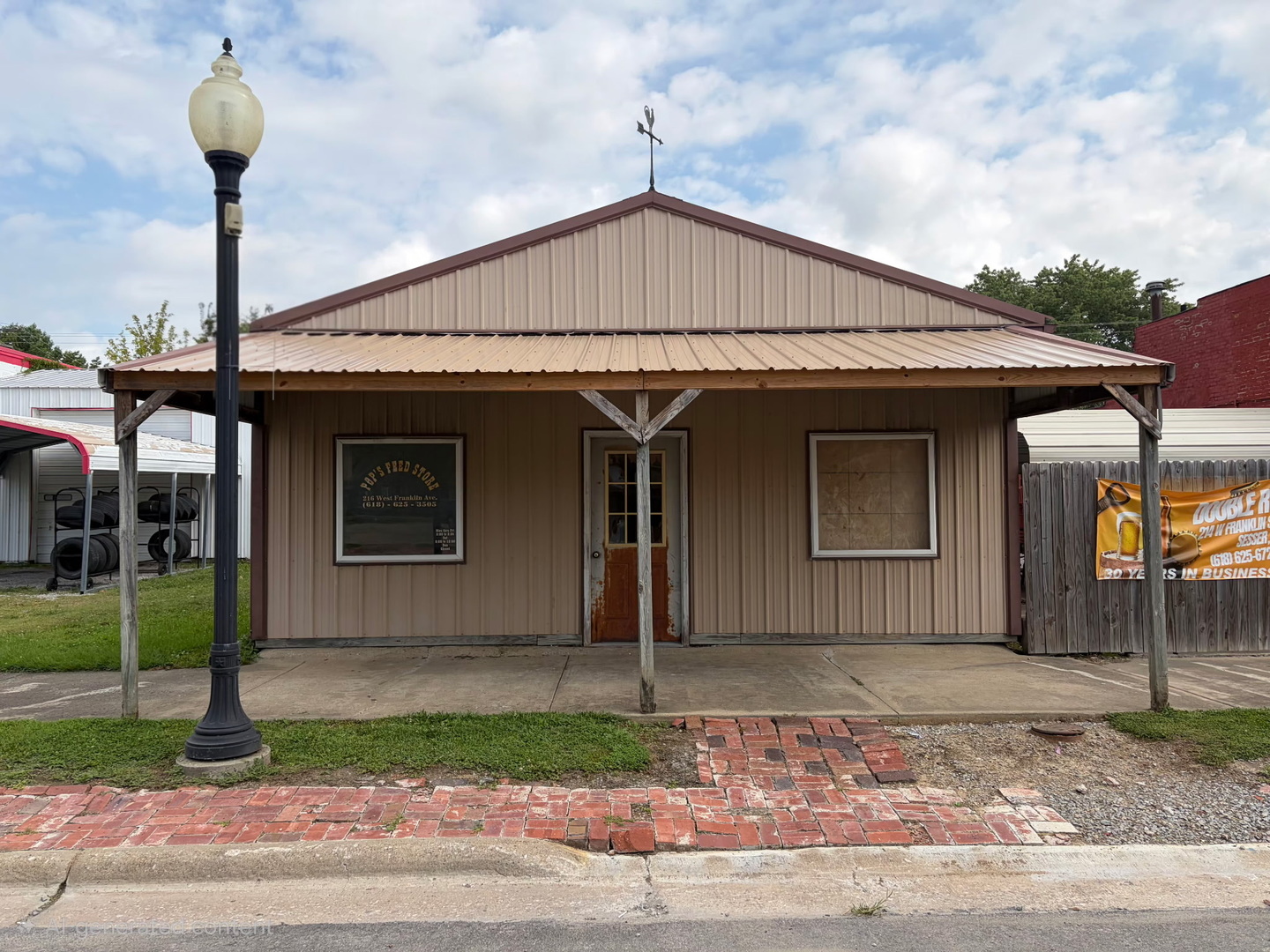 216 W Franklin Avenue — photo