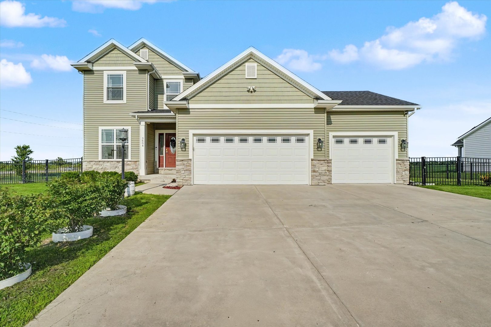 3606 Freedom Boulevard — photo