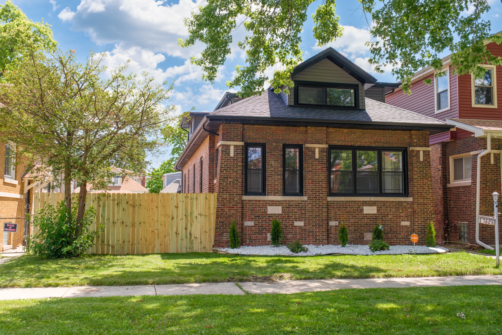 7625 S Clyde Avenue — photo