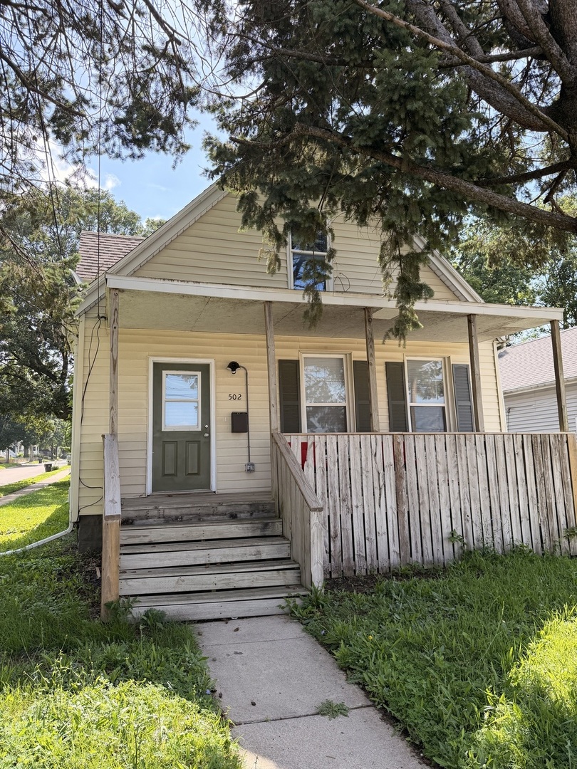 502 S Gridley Street — photo
