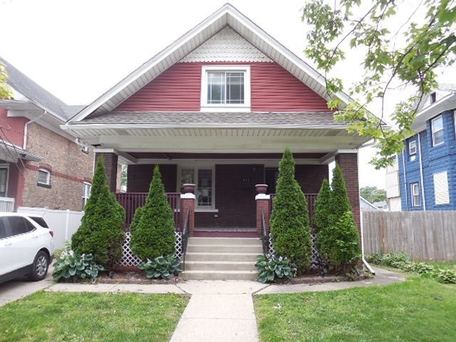 312 S 10th Avenue — photo
