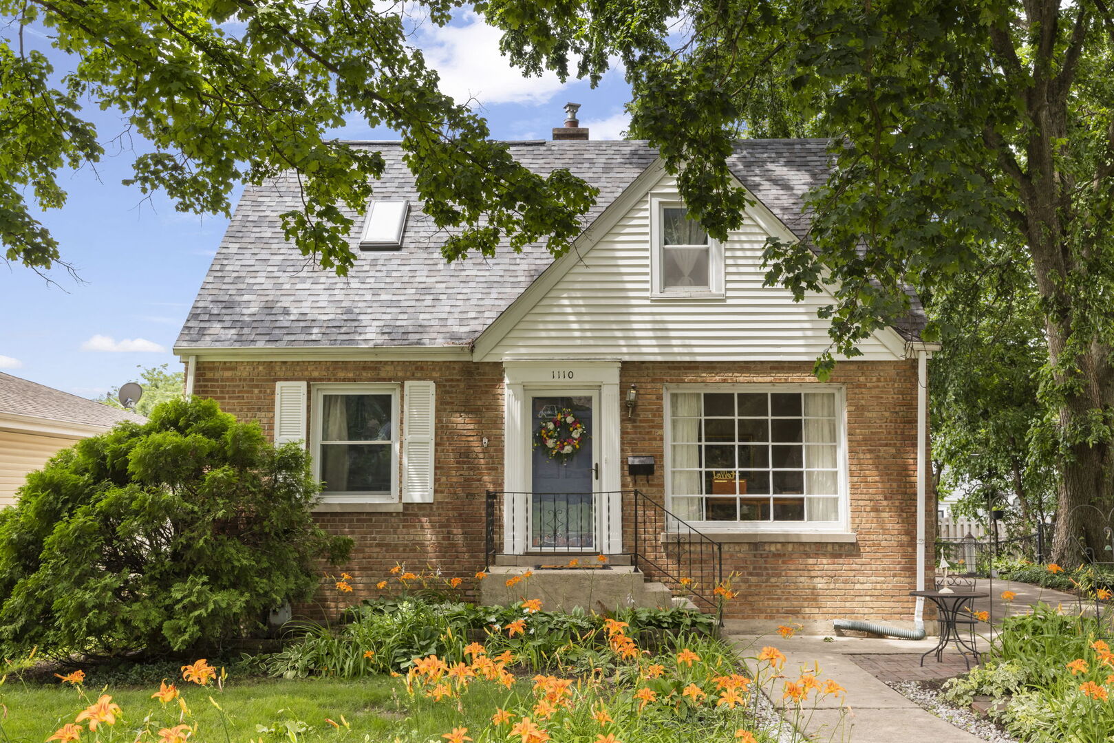 1110 N President Street — photo