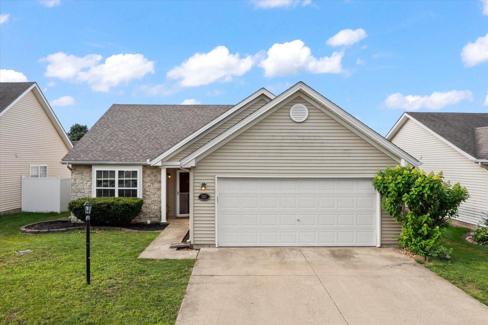 703 Bardeen Lane — photo