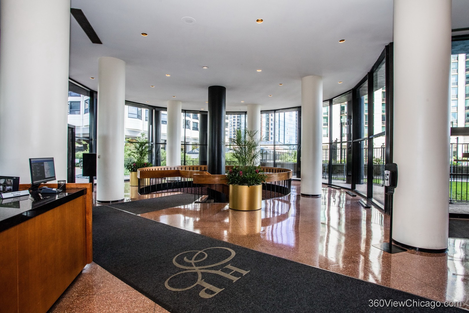155 N Harbor Drive 4507 — photo