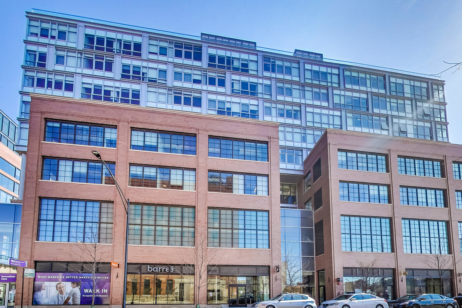 171 N Aberdeen Street 608 — photo