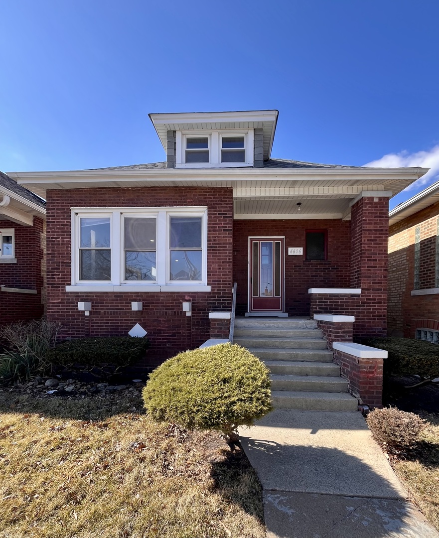 6606 S Richmond Street — photo