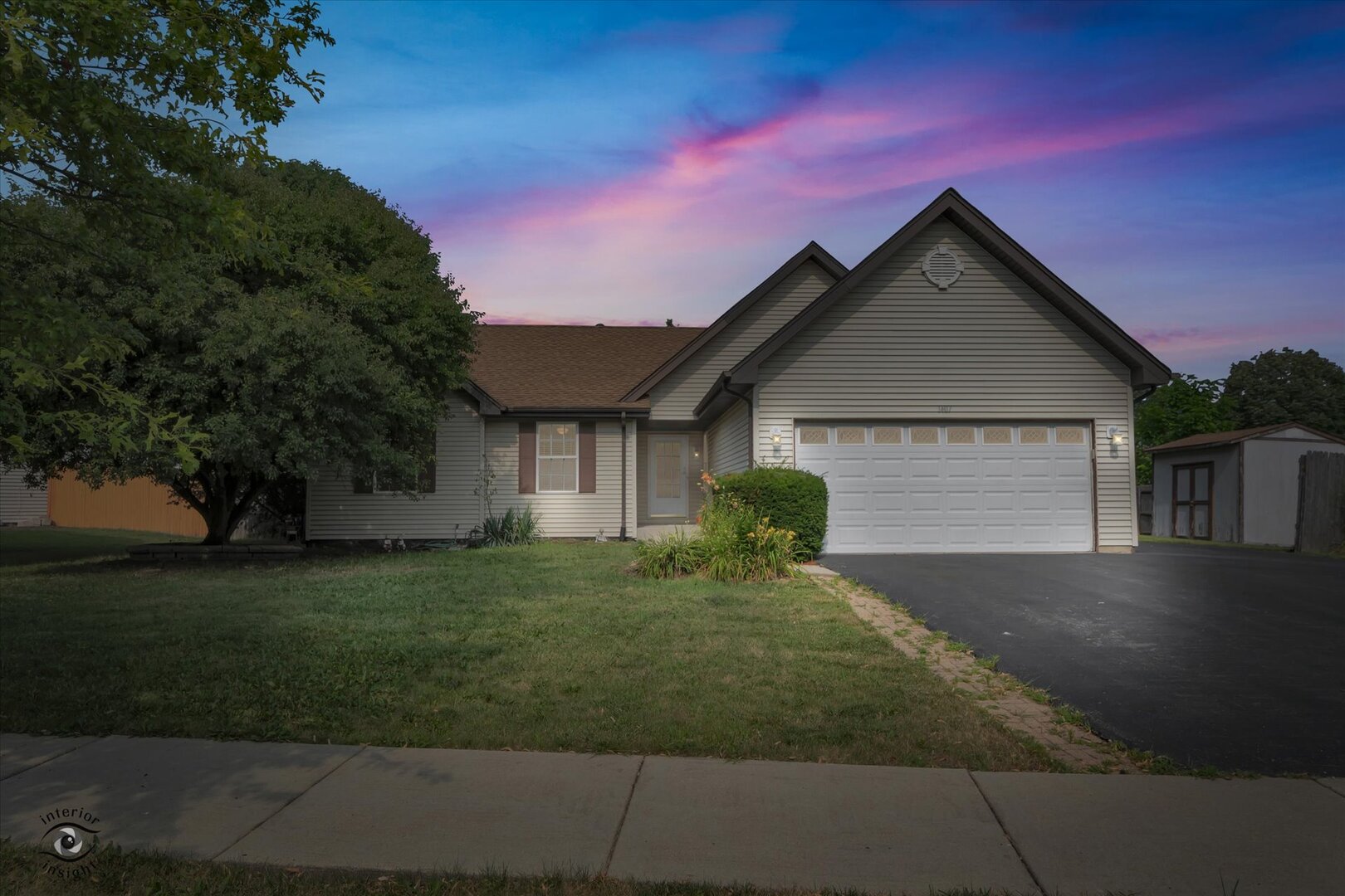 1407 Peacock Lane — photo