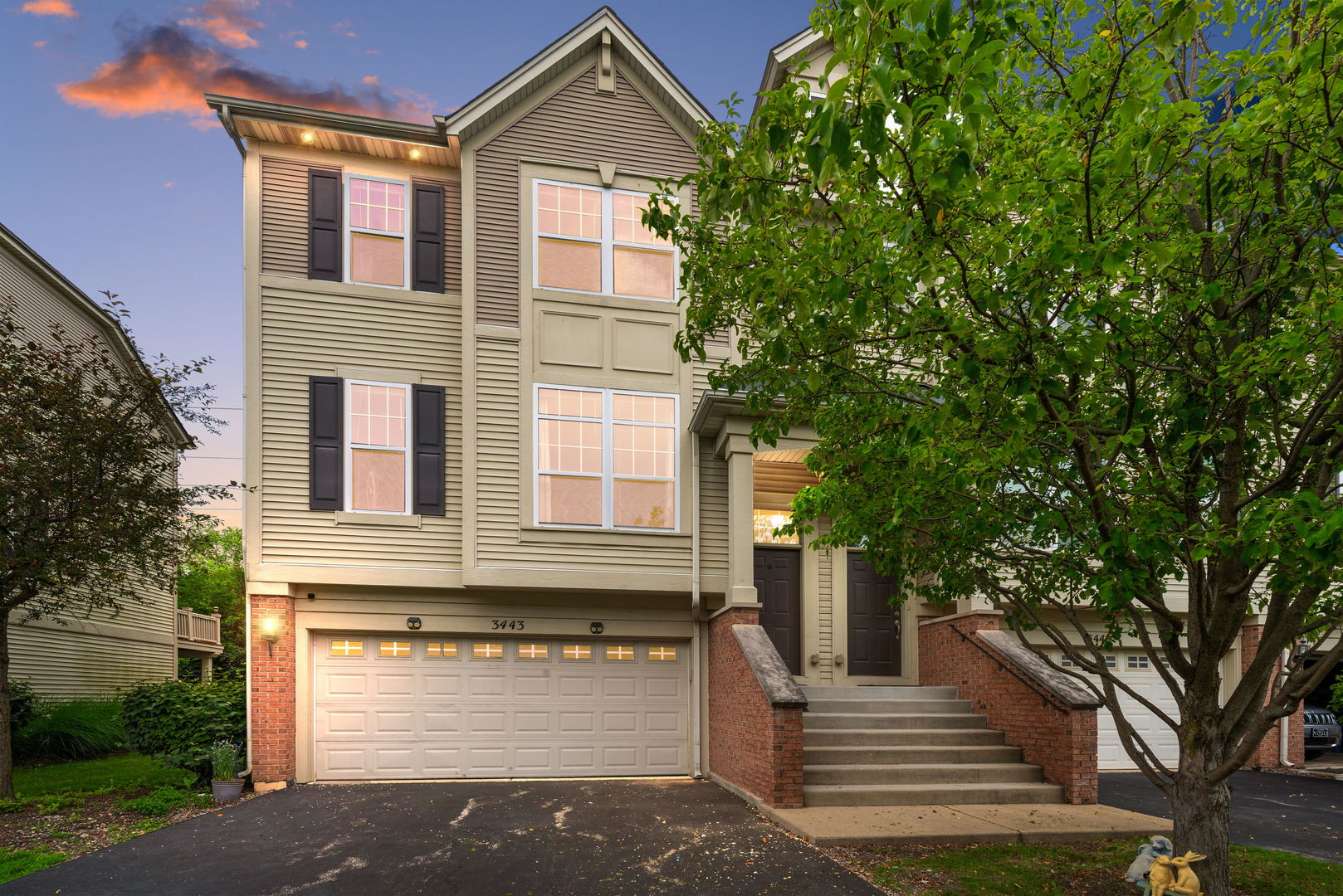 3443 Bradbury Circle — photo