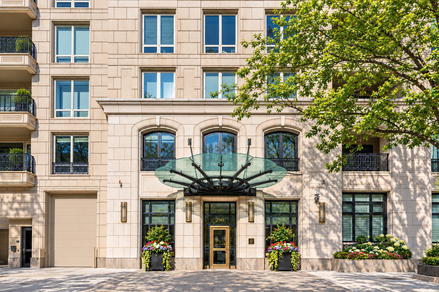 840 N Lake Shore Drive 603 — photo