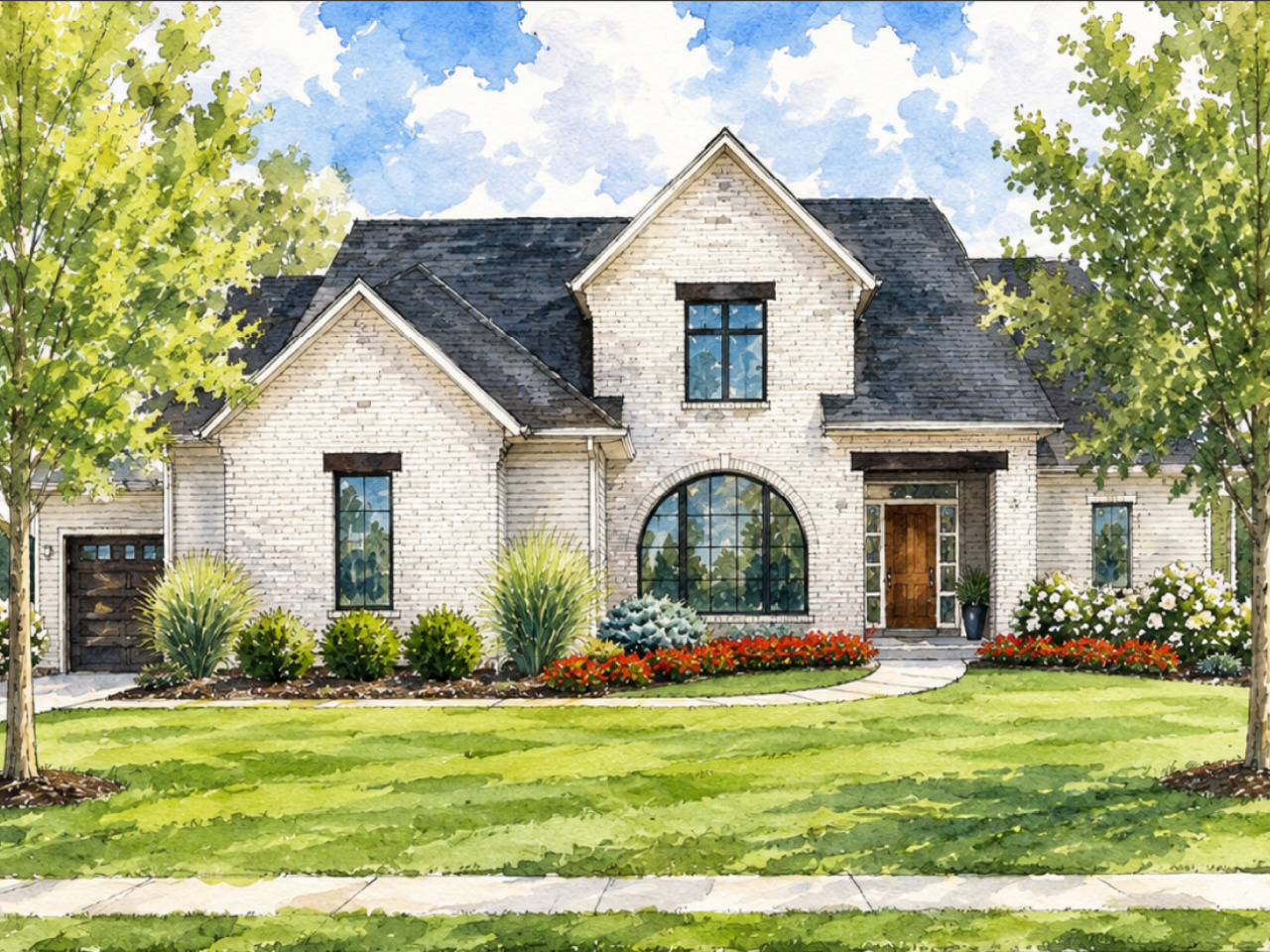 7081 Timber Ridge Lane — photo