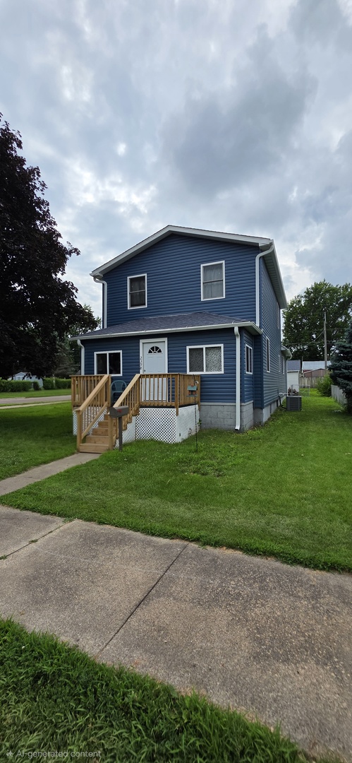 2398 Dunham Street — photo