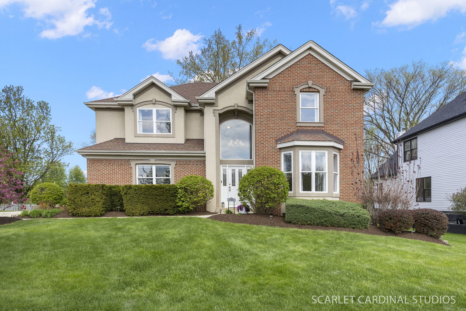 2494 Adamsway Drive — photo