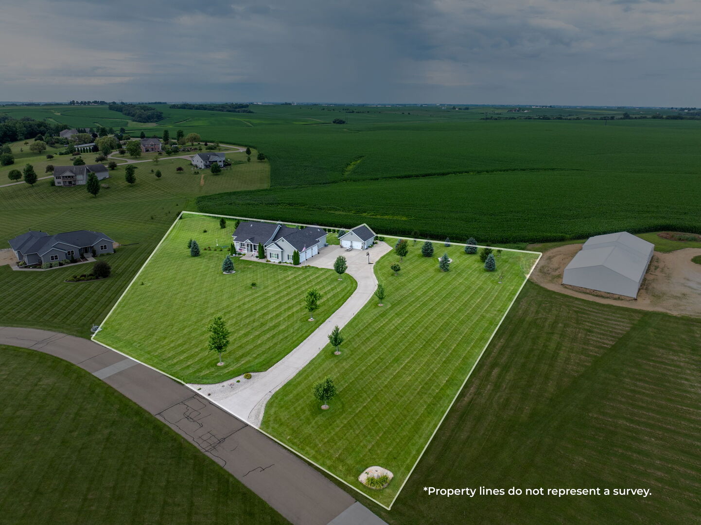 400 Randy Drive, Clinton, IA 52732 — photo 3