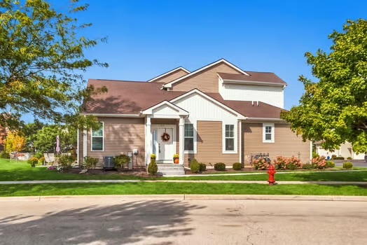 511 Amherst Drive — photo