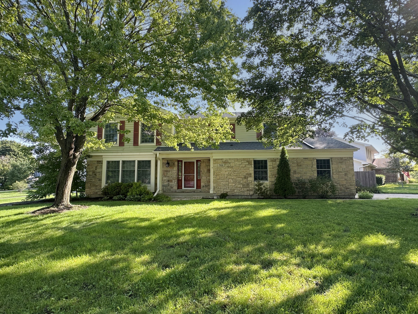 508 W Golf Road — photo