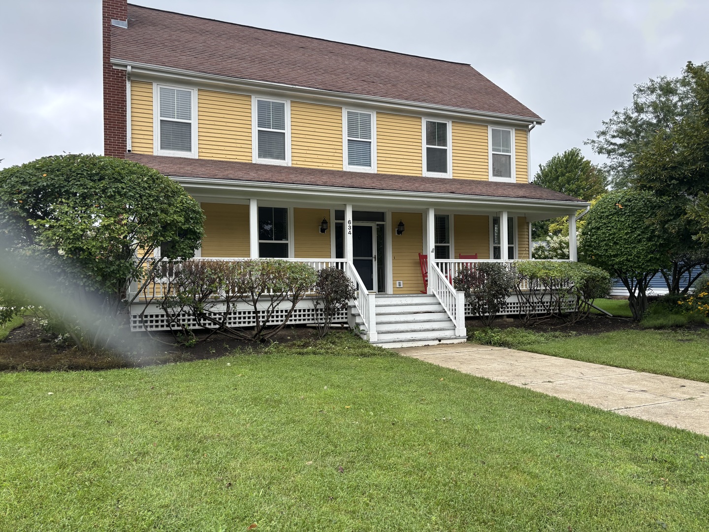 634 Indian Path Road — photo