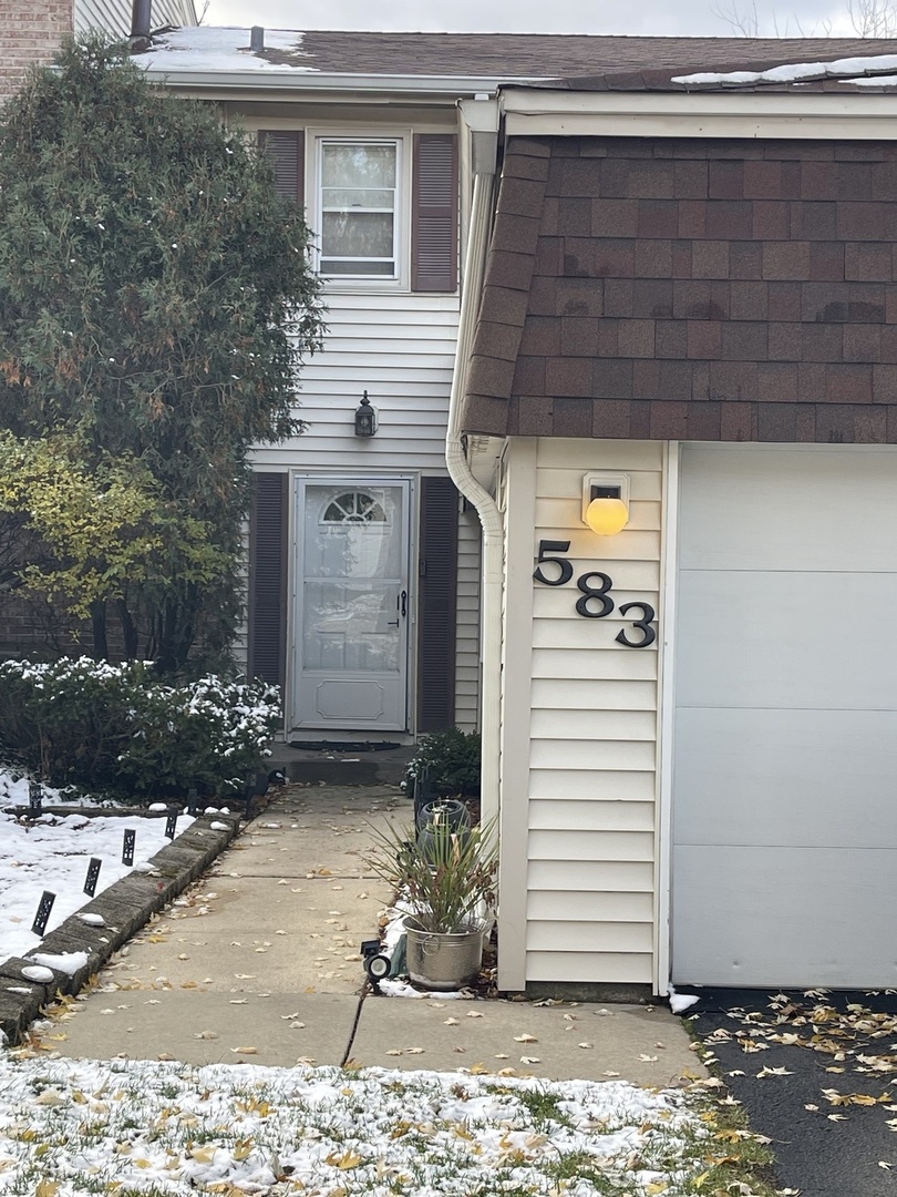 583 Norman Road — photo