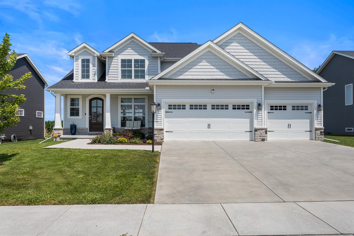 906 Declaration Drive, Savoy, IL 61874 — photo 2