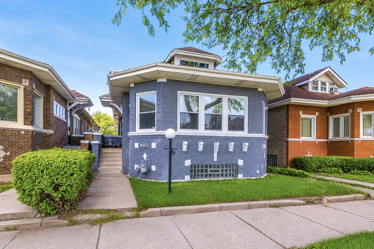 8251 S Carpenter Street — photo