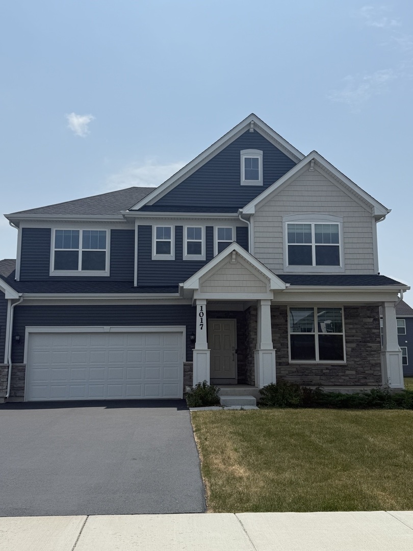 1017 Dr. John Burkey Drive — photo