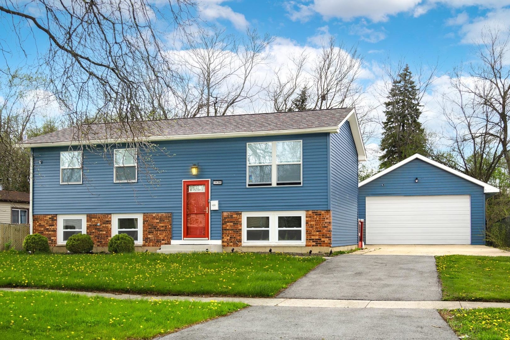 3626 Peach Grove Lane — photo