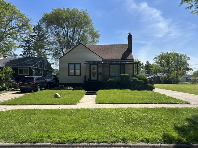1329 Price Avenue — photo