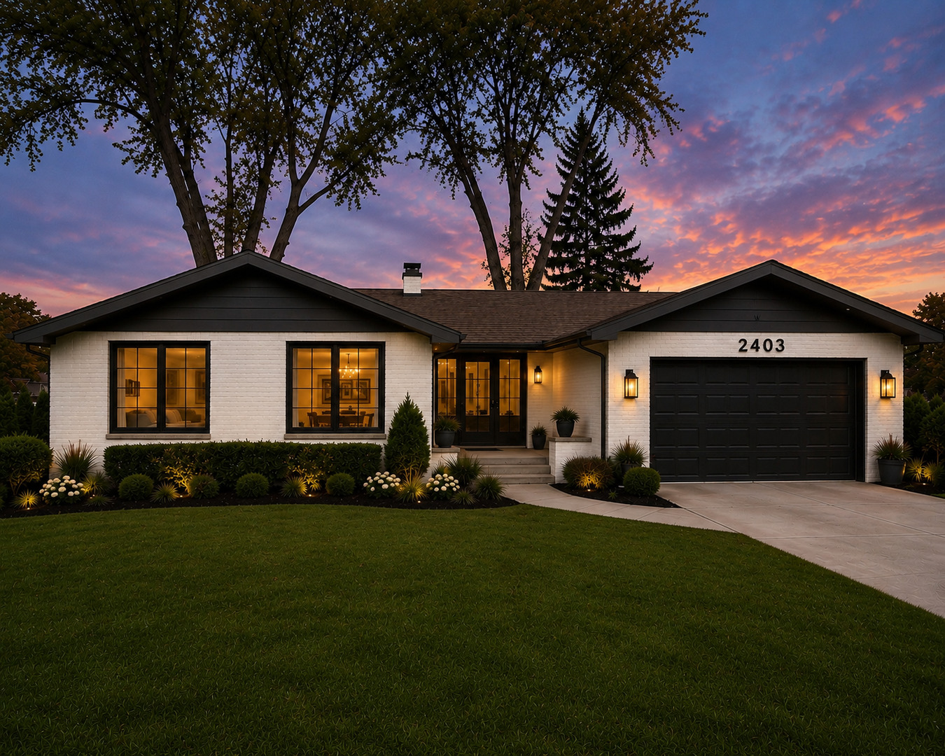 2403 W Fairview Avenue — photo