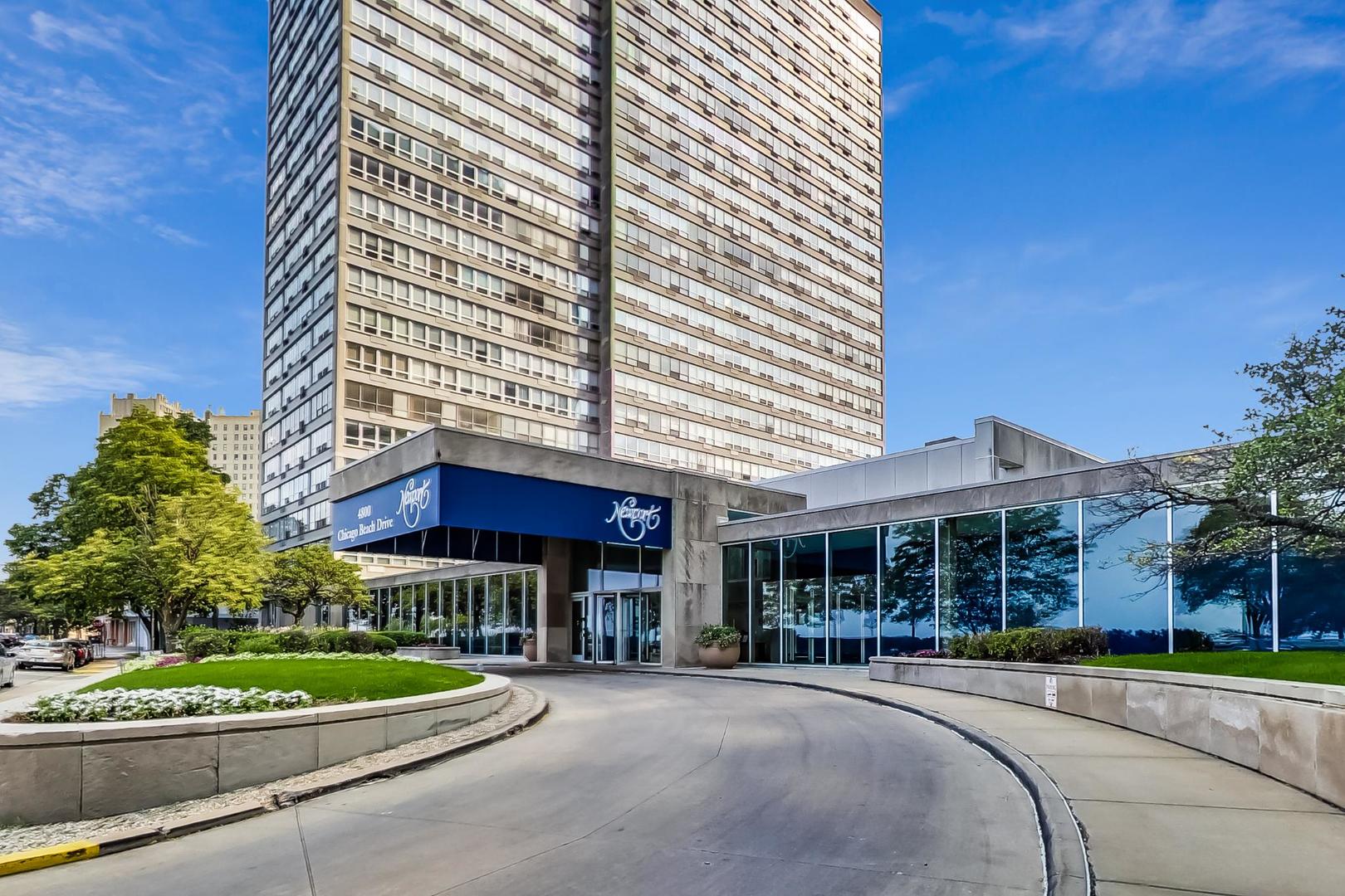 4800 S Chicago Beach Drive Unit 912S — photo
