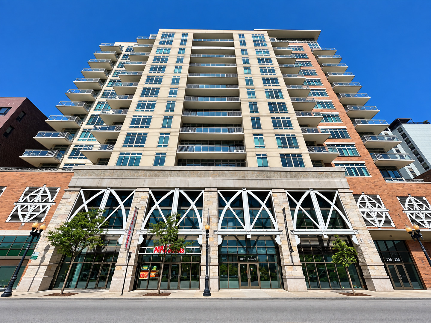 230 W Division Street 1501 — photo