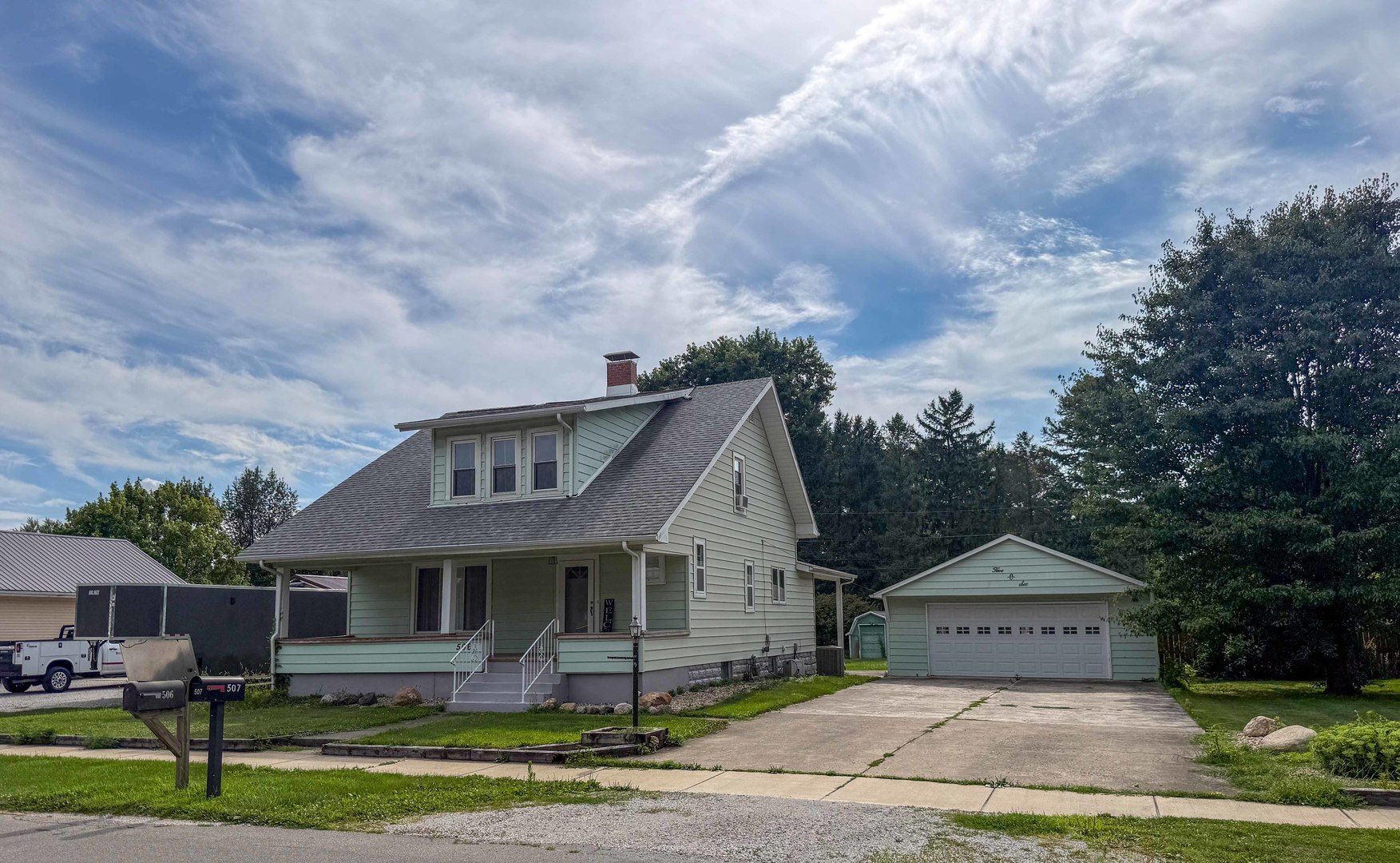 506 N Webster Street — photo