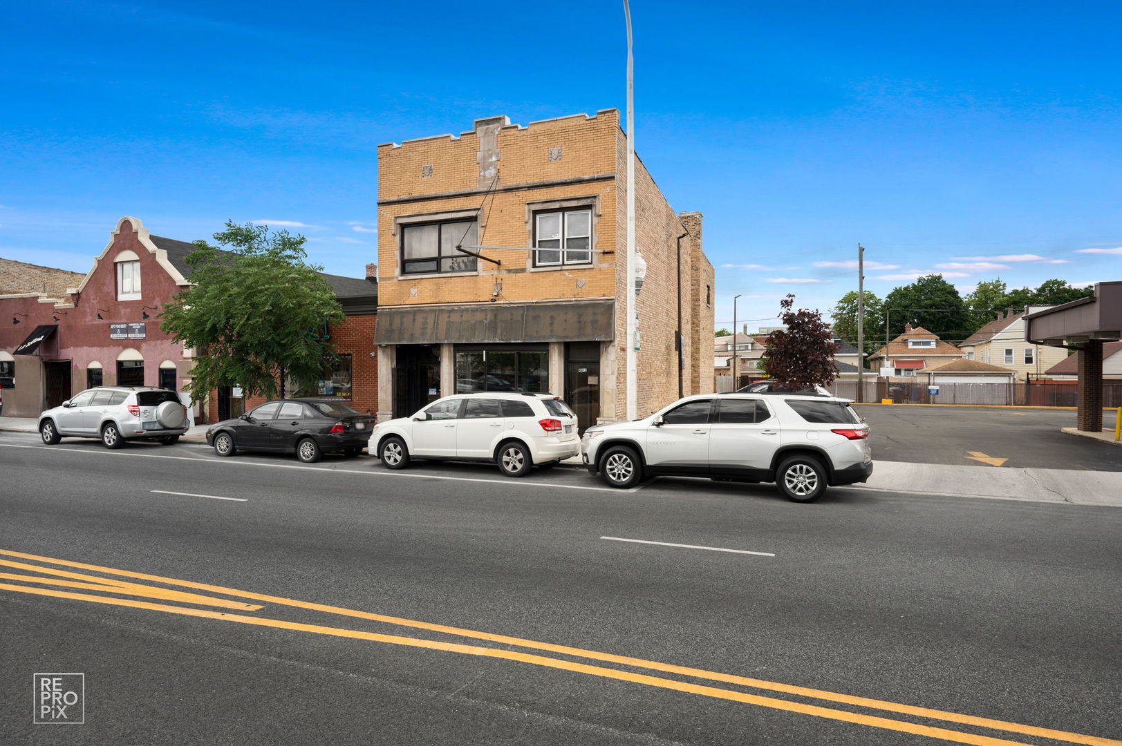 4812 S Pulaski Road — photo