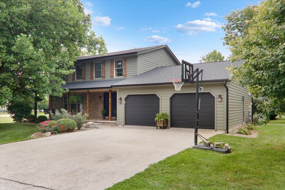 302 Ceilo View Street — photo