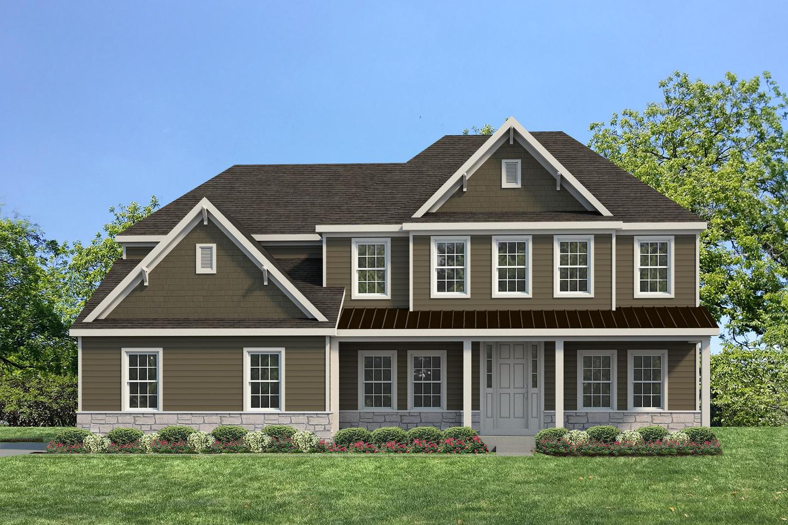 2501 Longwood Court — photo