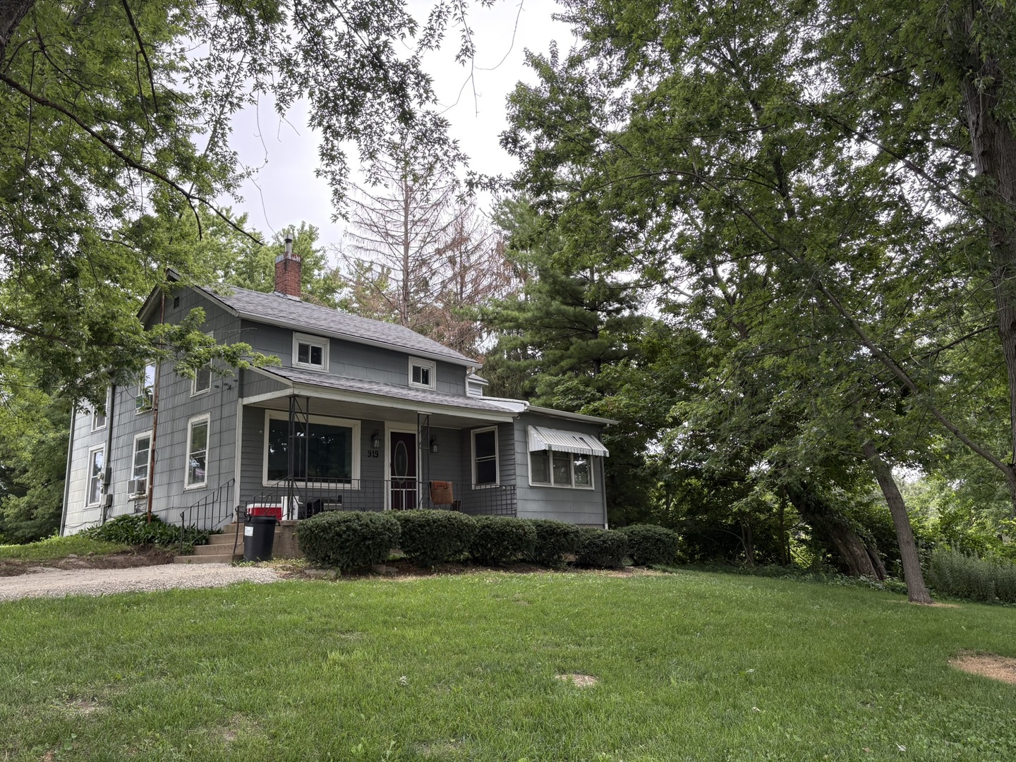 919 Backbone Road — photo
