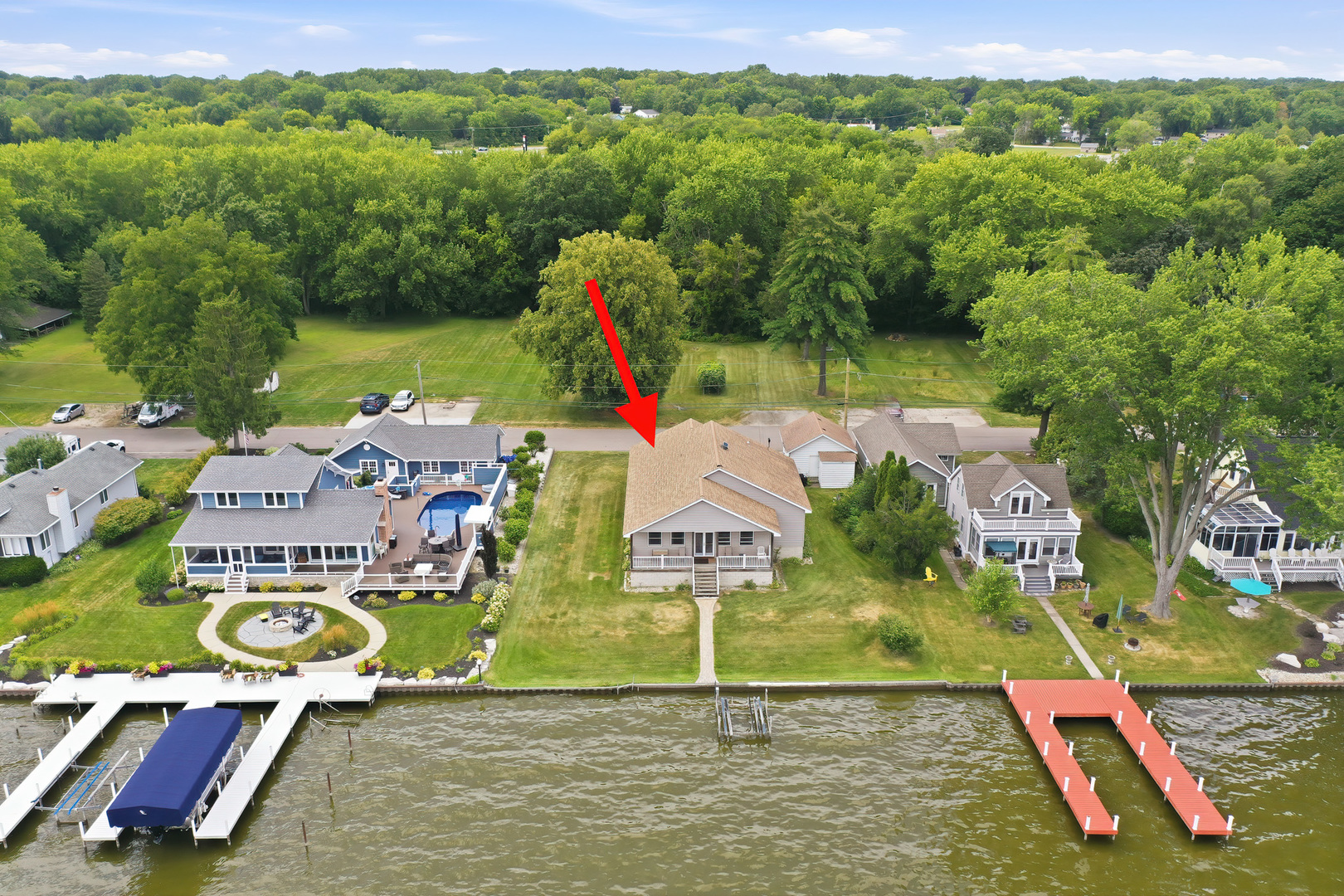1513 Sunnyside Beach Drive — photo